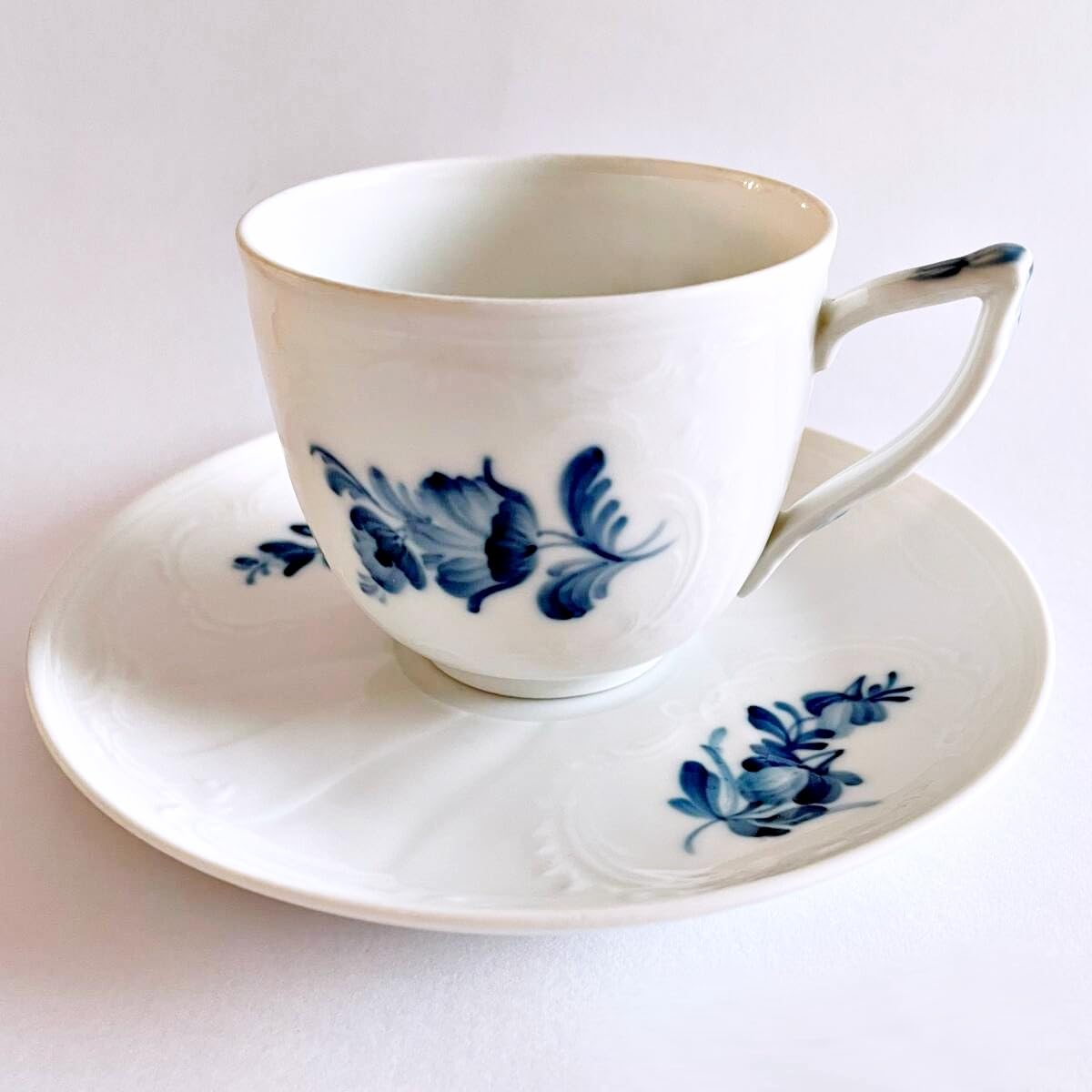 ロイヤルコペンハーゲンジュリアンマリーブルー6点セット、